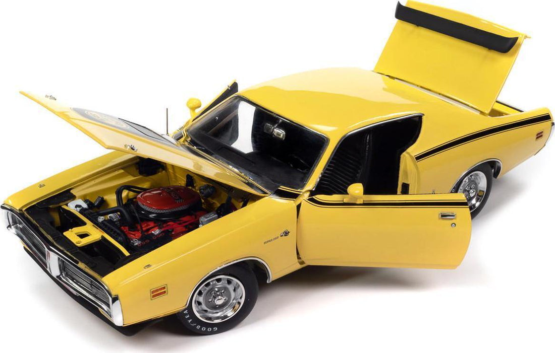 Dodge Charger Super Bee 1971 *Voir note/See note*