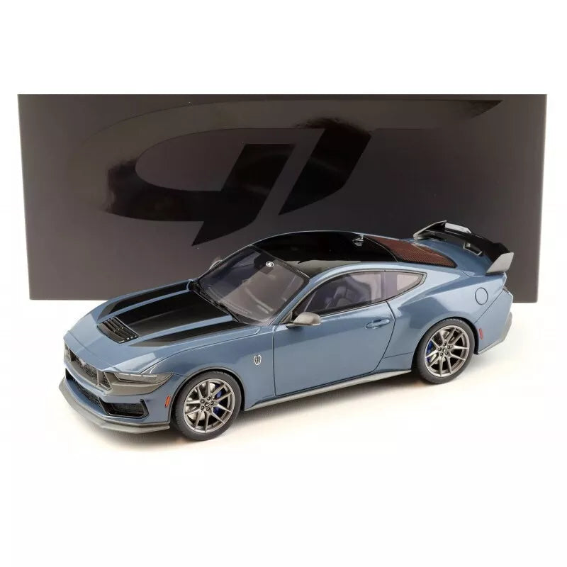 2024 Ford Mustang Dark Horse Bleu