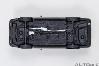 AutoArt 1/64 Toyota Sprinter Trueno (AE86) Initial D