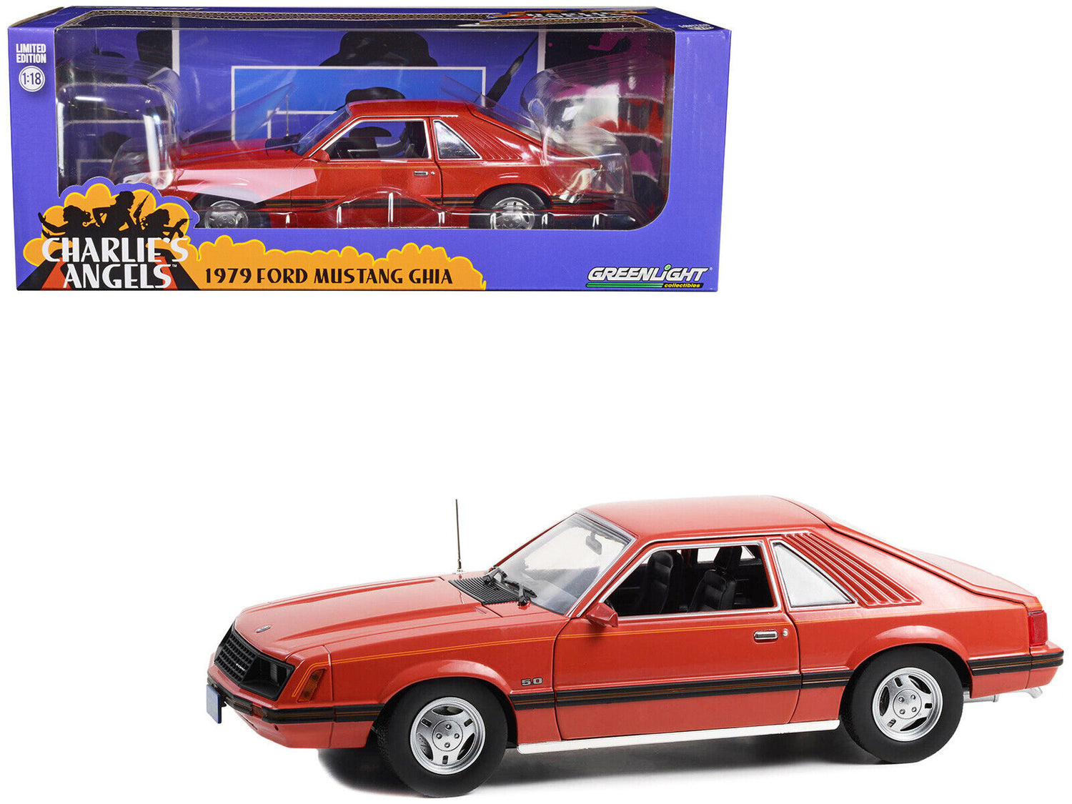 1979 Ford Mustang Ghia &quot;Charlie&