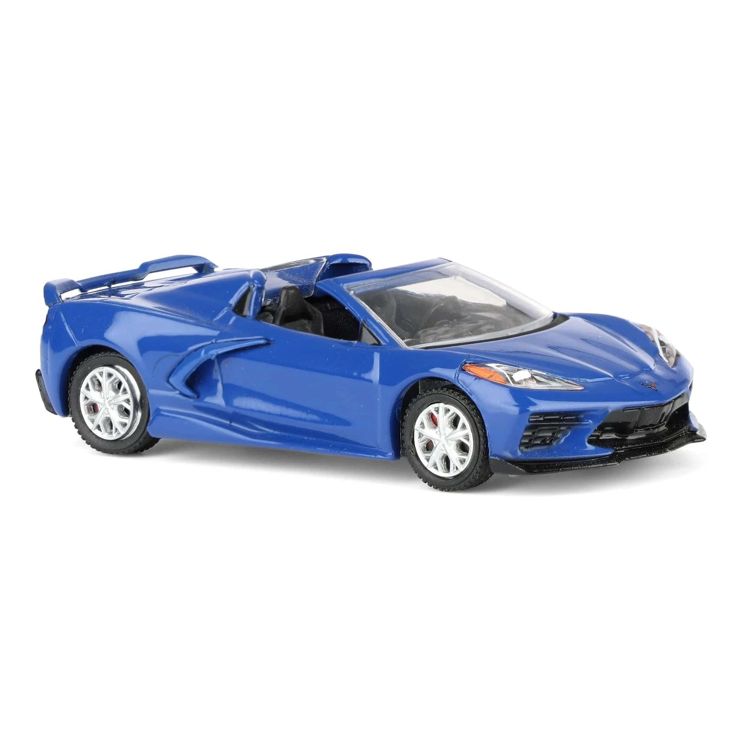 2021 Corvette Stingray Convertible (Elkhart Lake Blue) GL13370-E