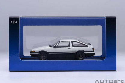 AutoArt 1/64 Toyota Sprinter Trueno (AE86) Initial D