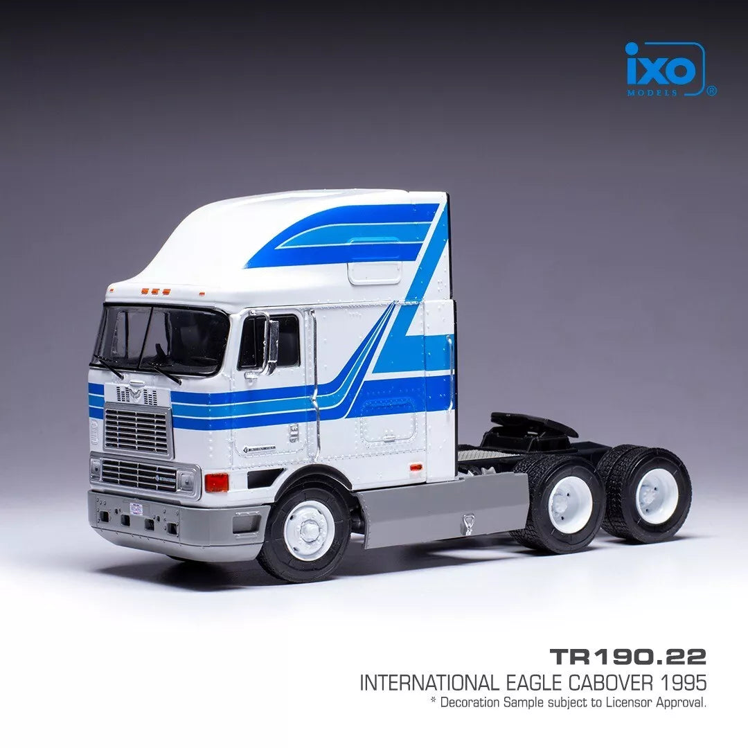1995 International Eagle Cabover - (1:43)