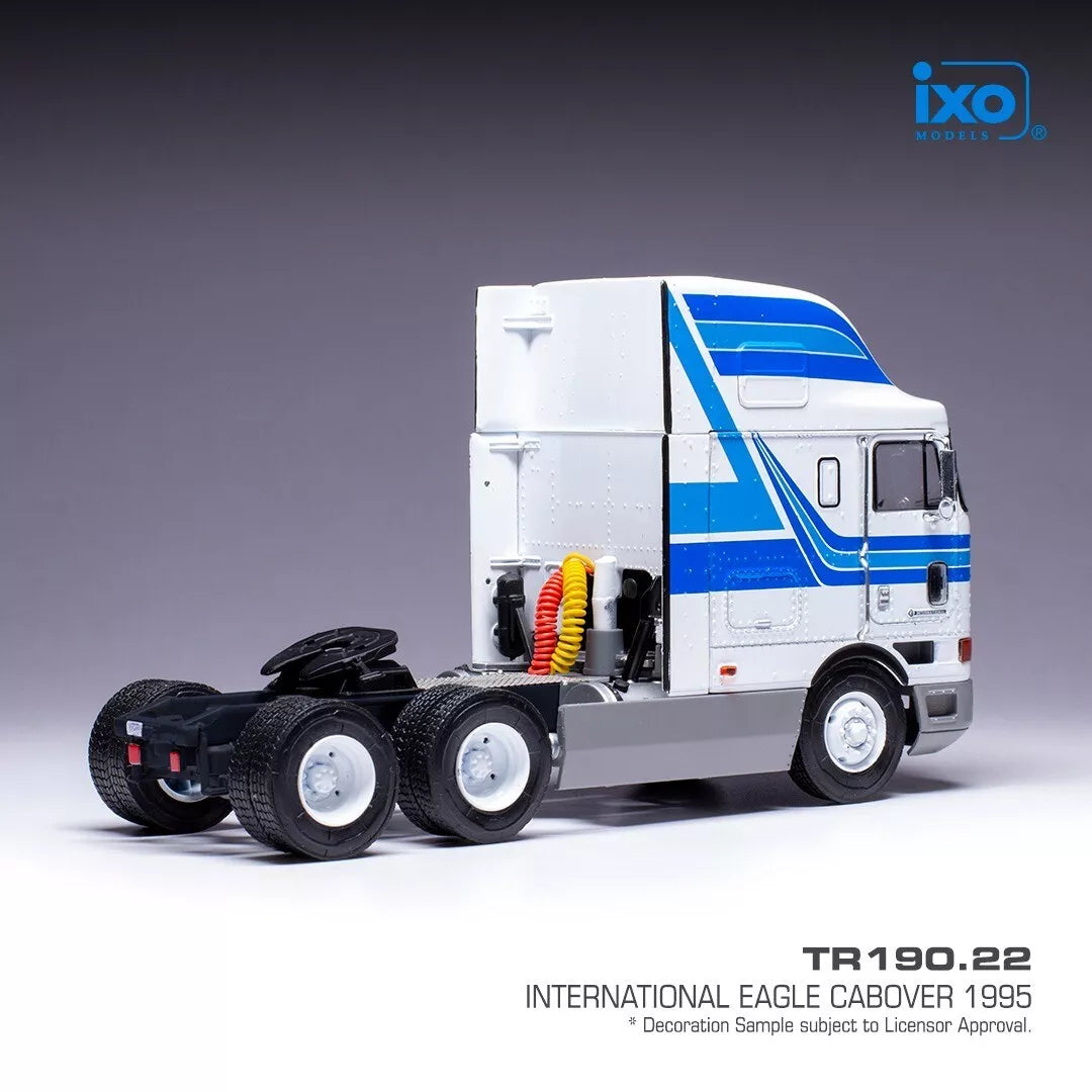1995 International Eagle Cabover - (1:43)