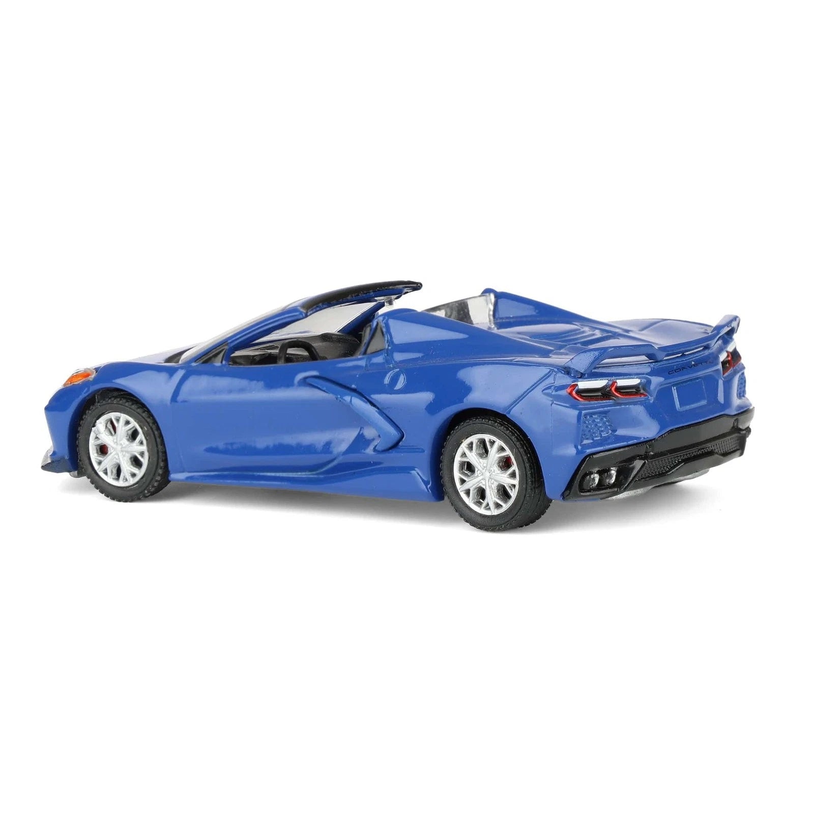 2021 Corvette Stingray Convertible (Elkhart Lake Blue) GL13370-E