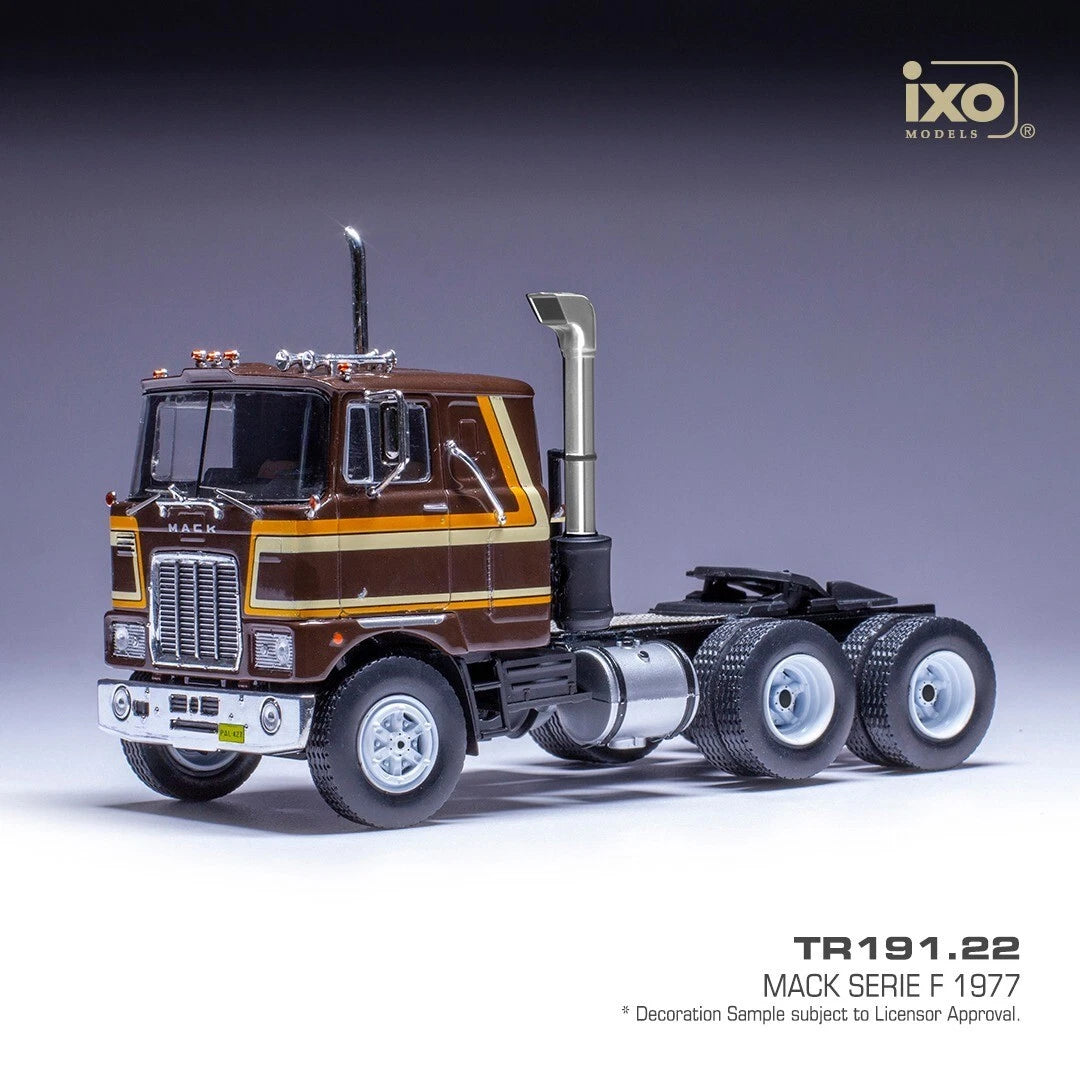 1977 Mack Series F- (1:43)