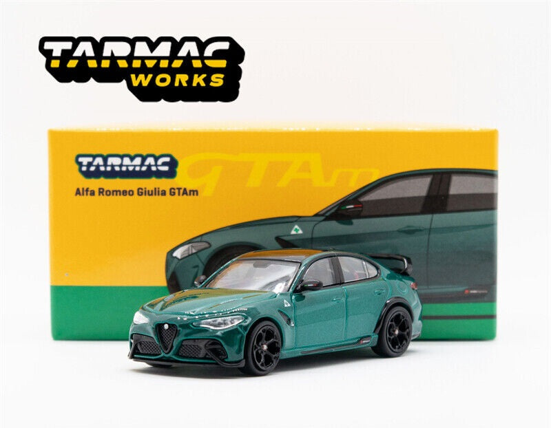 Alfa Romeo Giulia GTAm