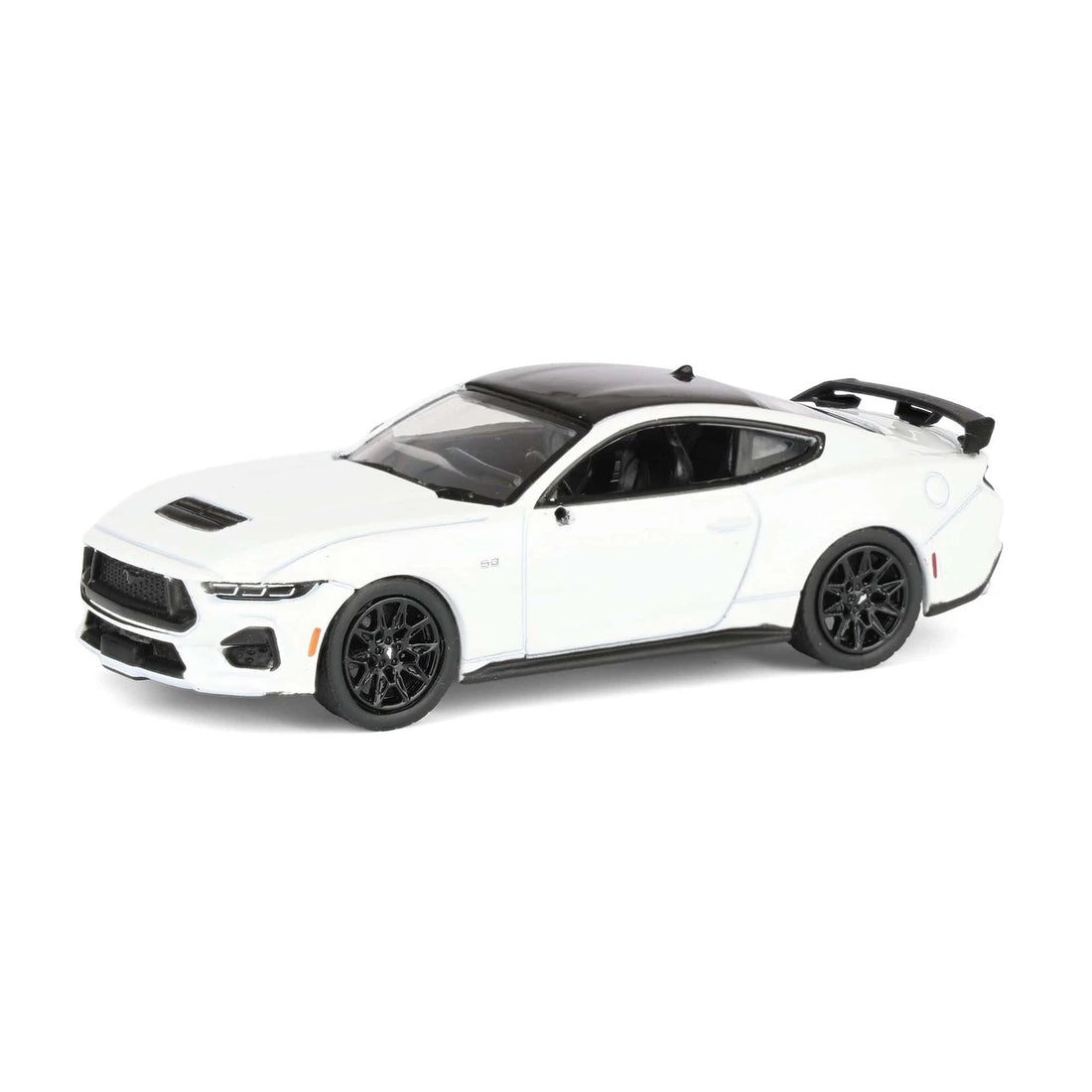 2024 Ford Mustang (Oxford White) GL13370-F