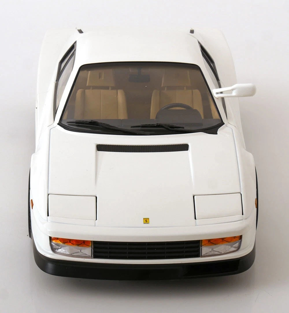 KK SCALE 1/12 - 1984 Ferrari Testarossa Monospeccio US-Version (Miami Vice)