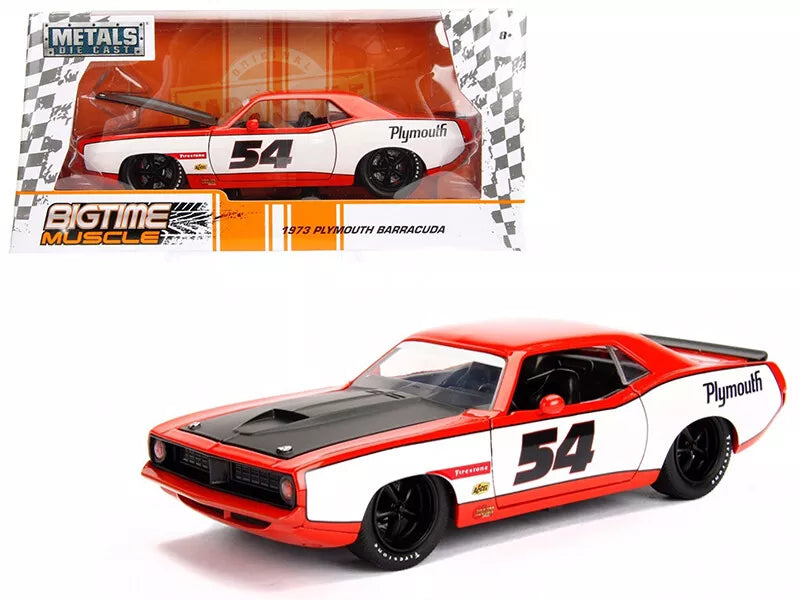 Plymouth Barracuda 1973