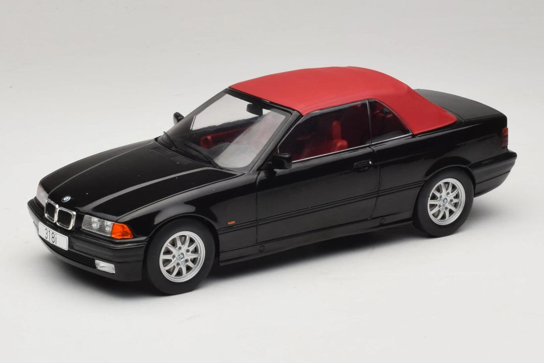 BMW (E36) Alpina B3 3.2 Cabriolet 1996 —(Black)