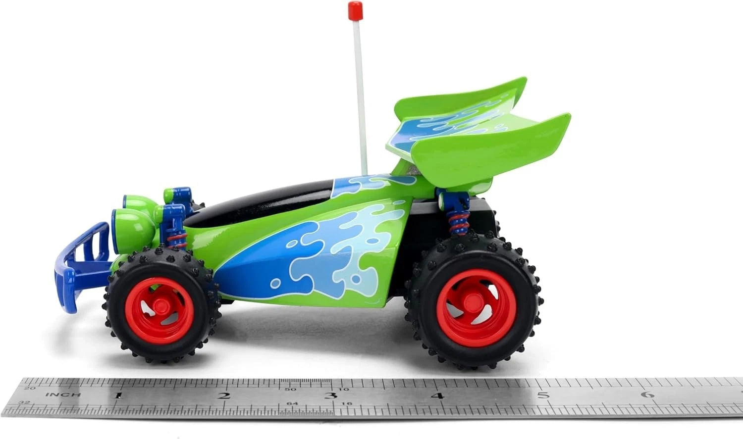 Toy Story Buzz Lightyear and RC Turbo Buggy – Disney Pixar