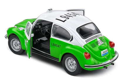 SOLIDO - 1974 Volkswagen Beetle - "1303 Mexican Taxi"