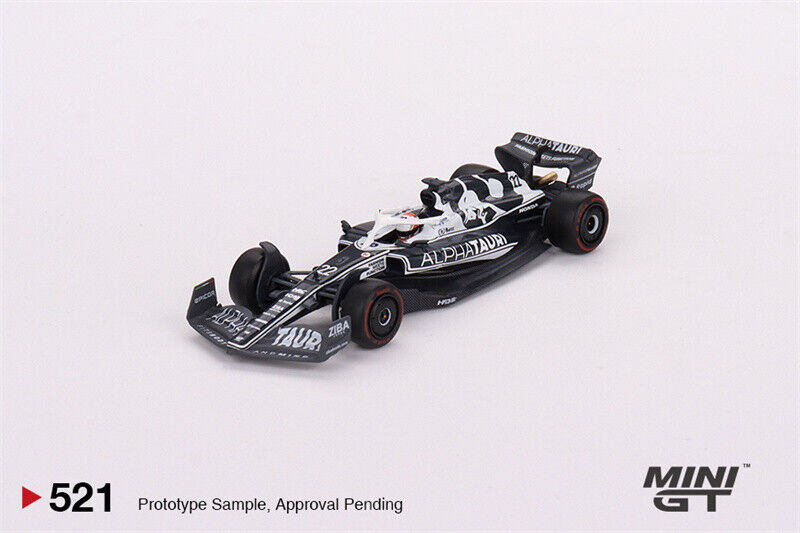 F1 AlphaTauri AT03 