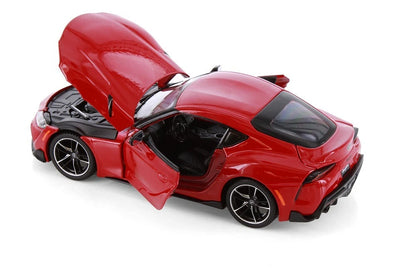 2022 Toyota GR Supra (Red) - 32917RD