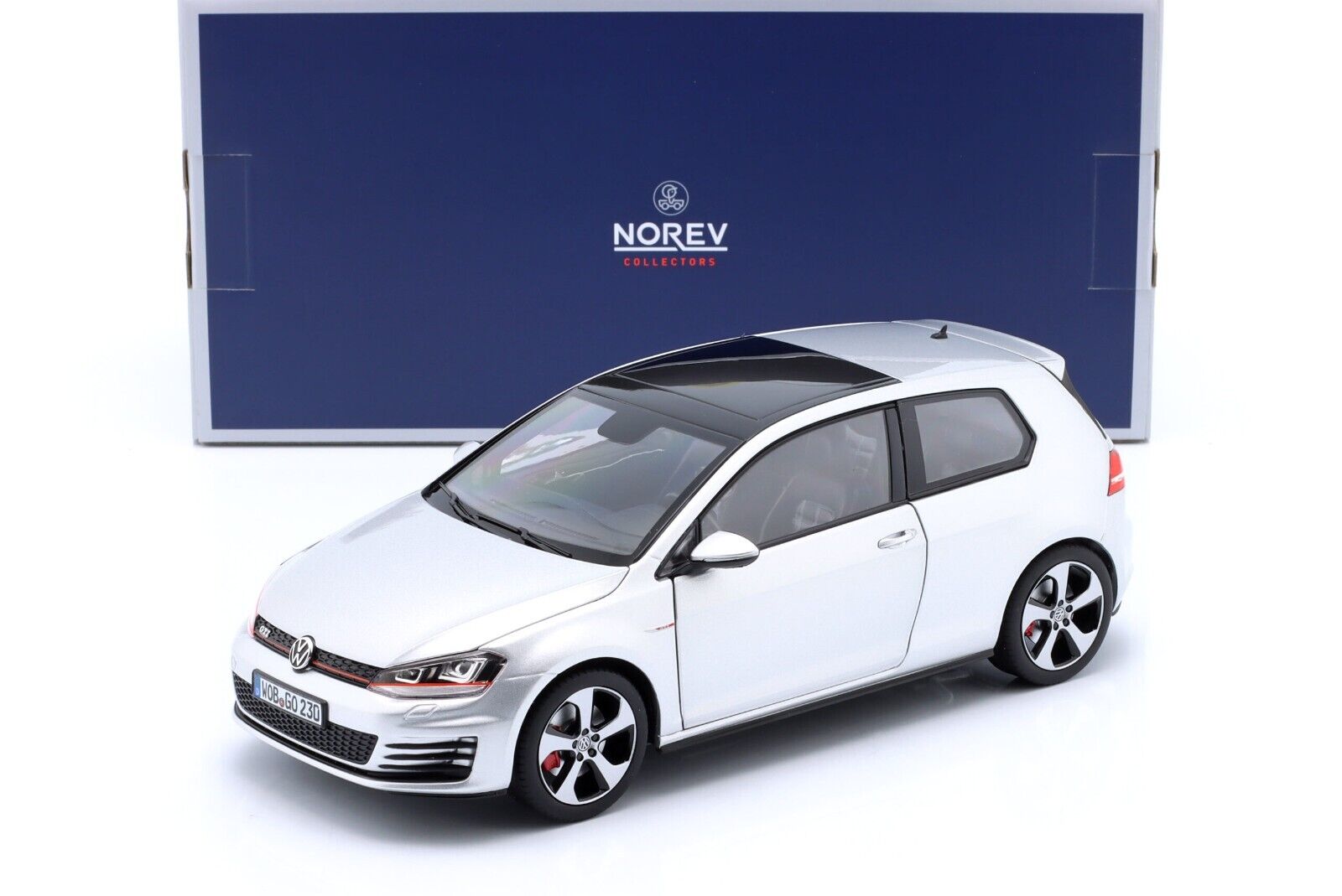 VOLKSWAGEN GOLF VII GTI 2013