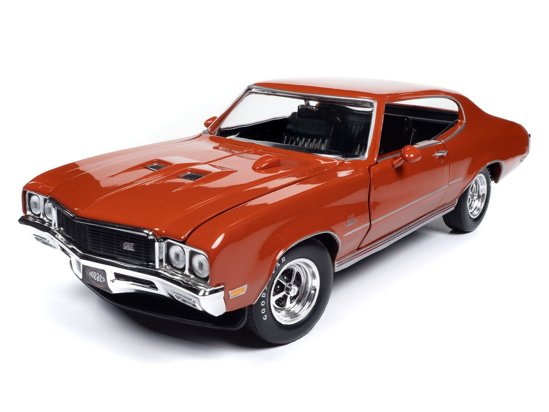 Buick GS Stage 1 1972
