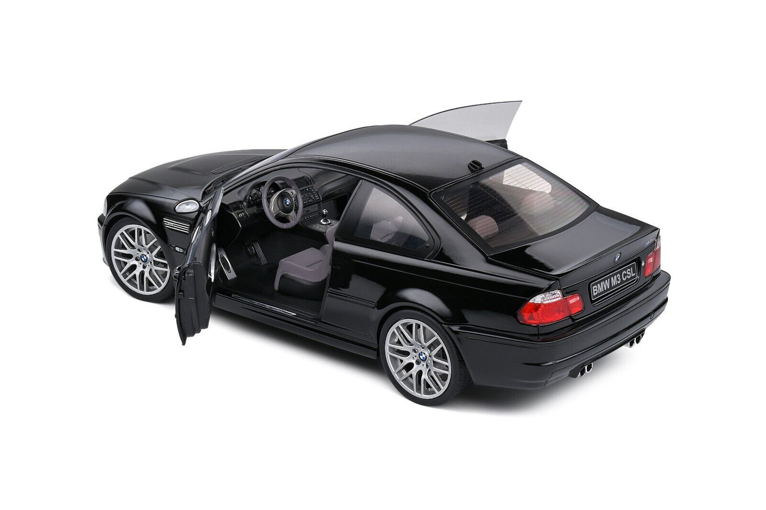SOLIDO - 2003 BMW E46 CSL