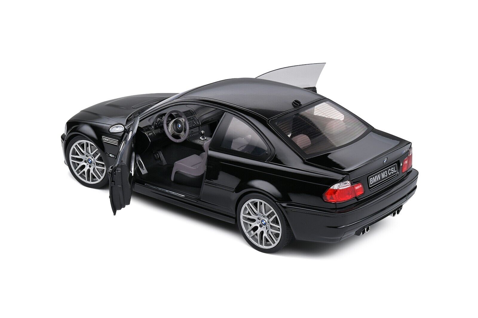 SOLIDO - 2003 BMW E46 CSL