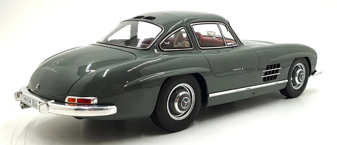 1954 Mercedes 300 SL (Graphite Grey) Scale 1/12