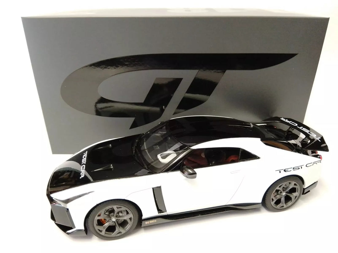 2021 NISSAN GT-R50 TEST CAR