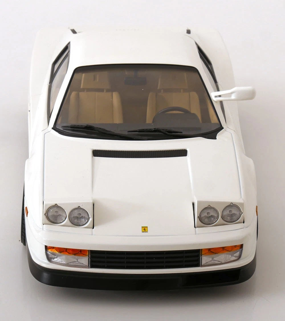KK SCALE 1/12 - 1984 Ferrari Testarossa Monospeccio US-Version (Miami Vice)