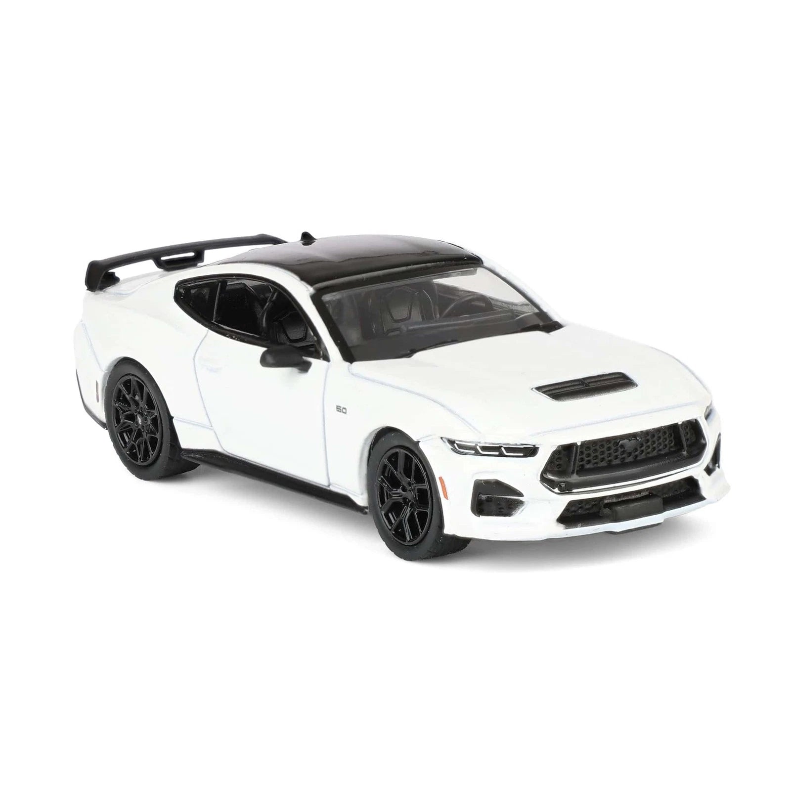 2024 Ford Mustang (Oxford White) GL13370-F