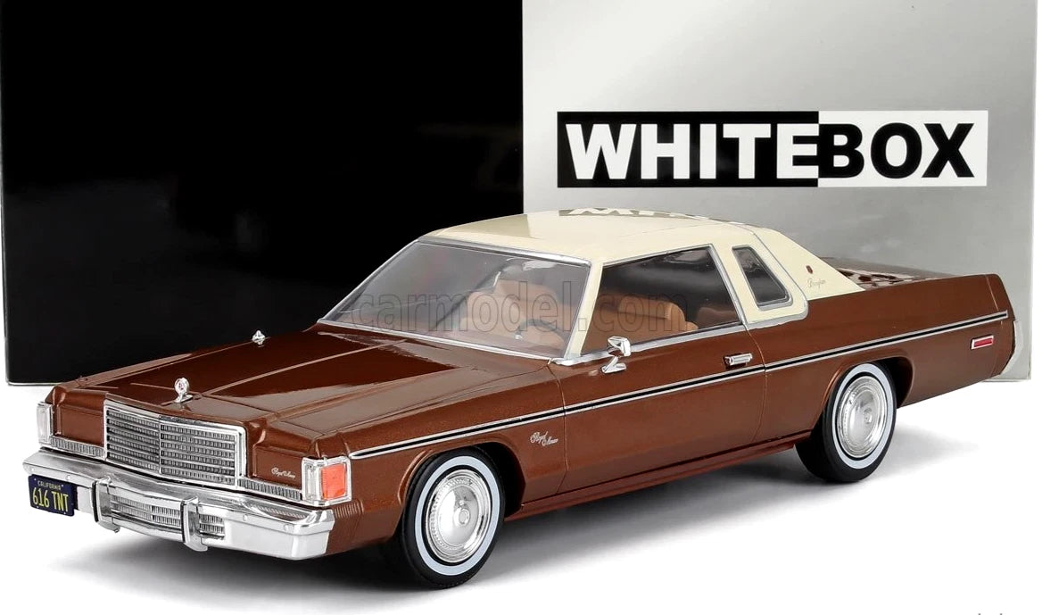 WhiteBox 1/24 - 1977 Dodge Royal Monaco