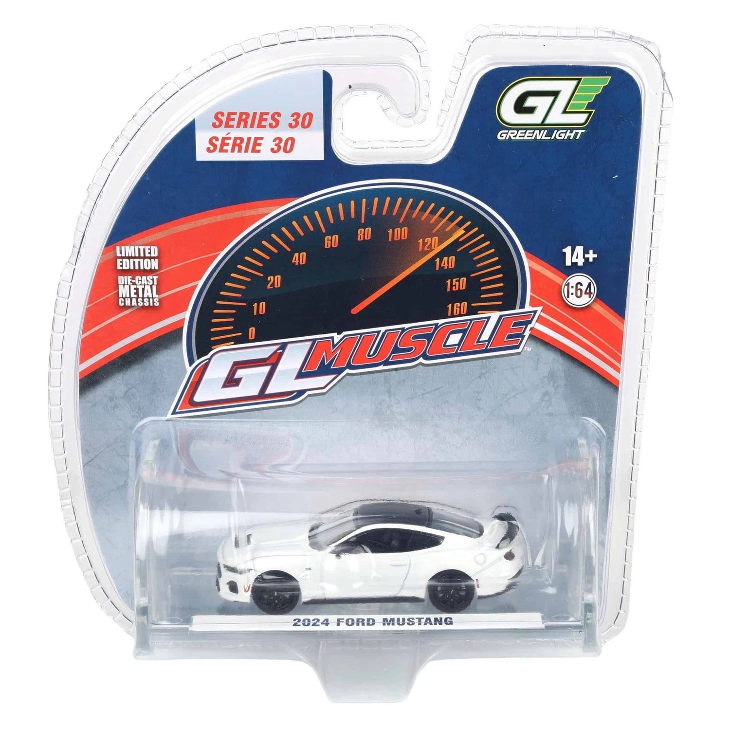 Ensemble Greenlight Set-GL Muscle Series 30