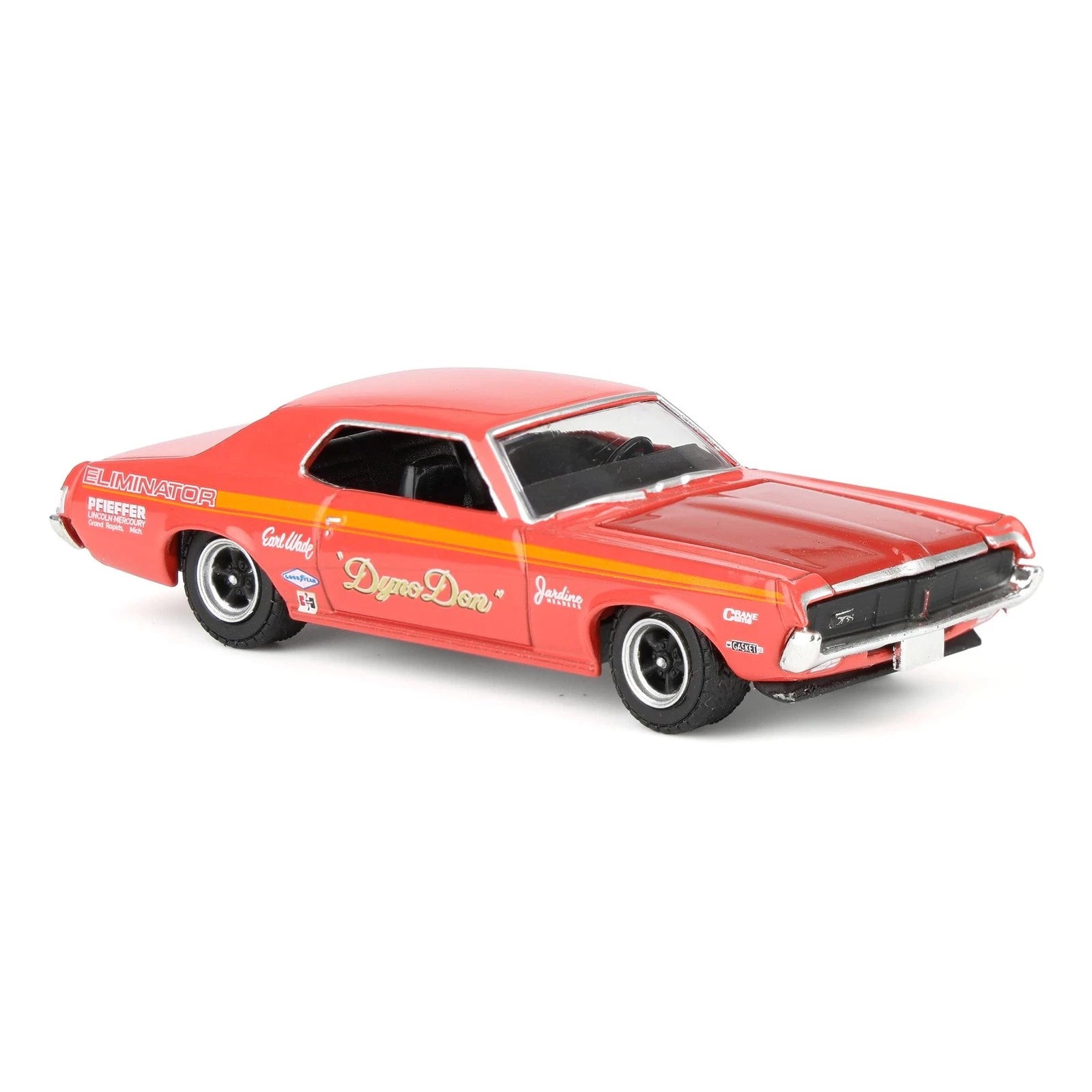 Dyno Don - 1969 Mercury Cougar Eliminator (GL13370-A)