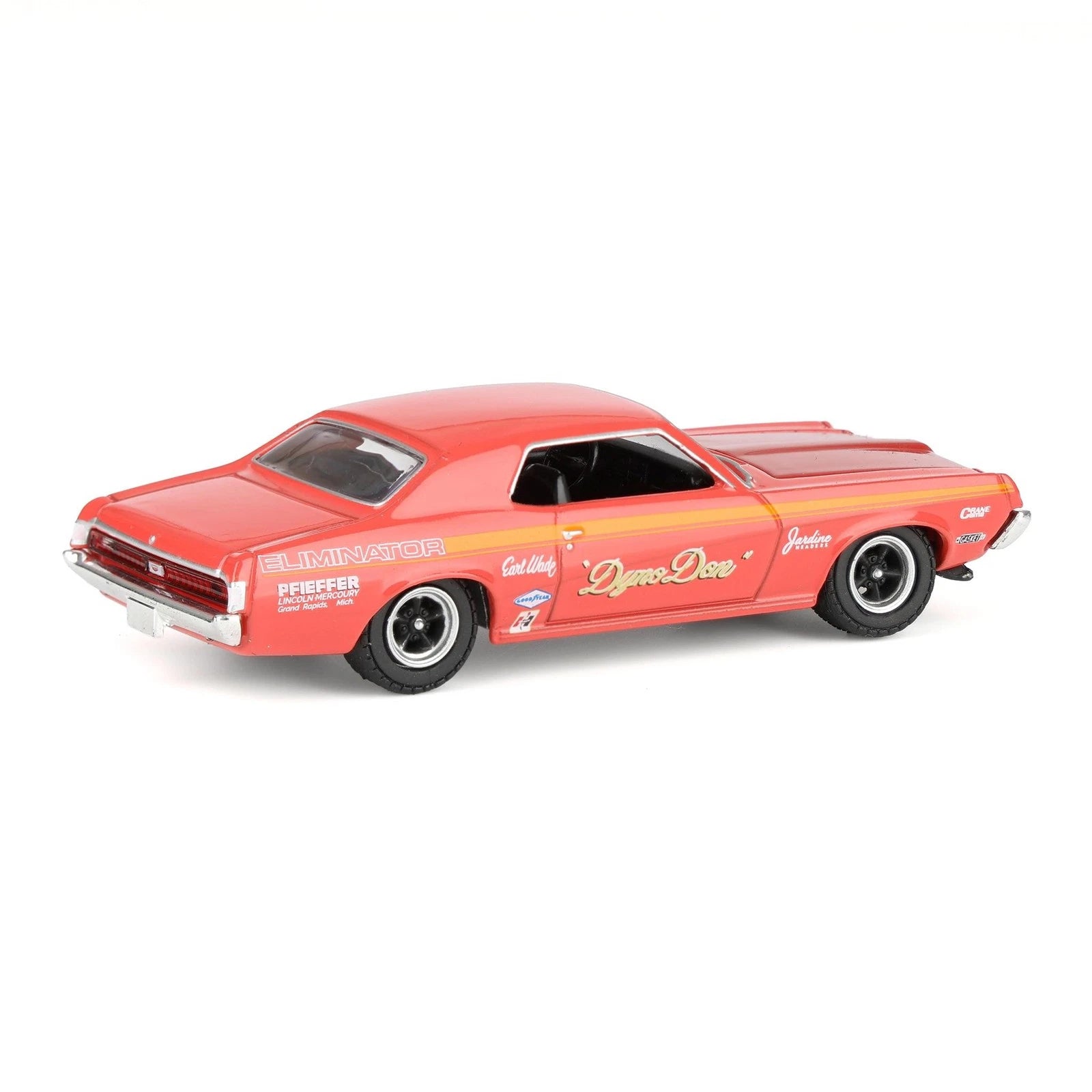 Dyno Don - 1969 Mercury Cougar Eliminator (GL13370-A)