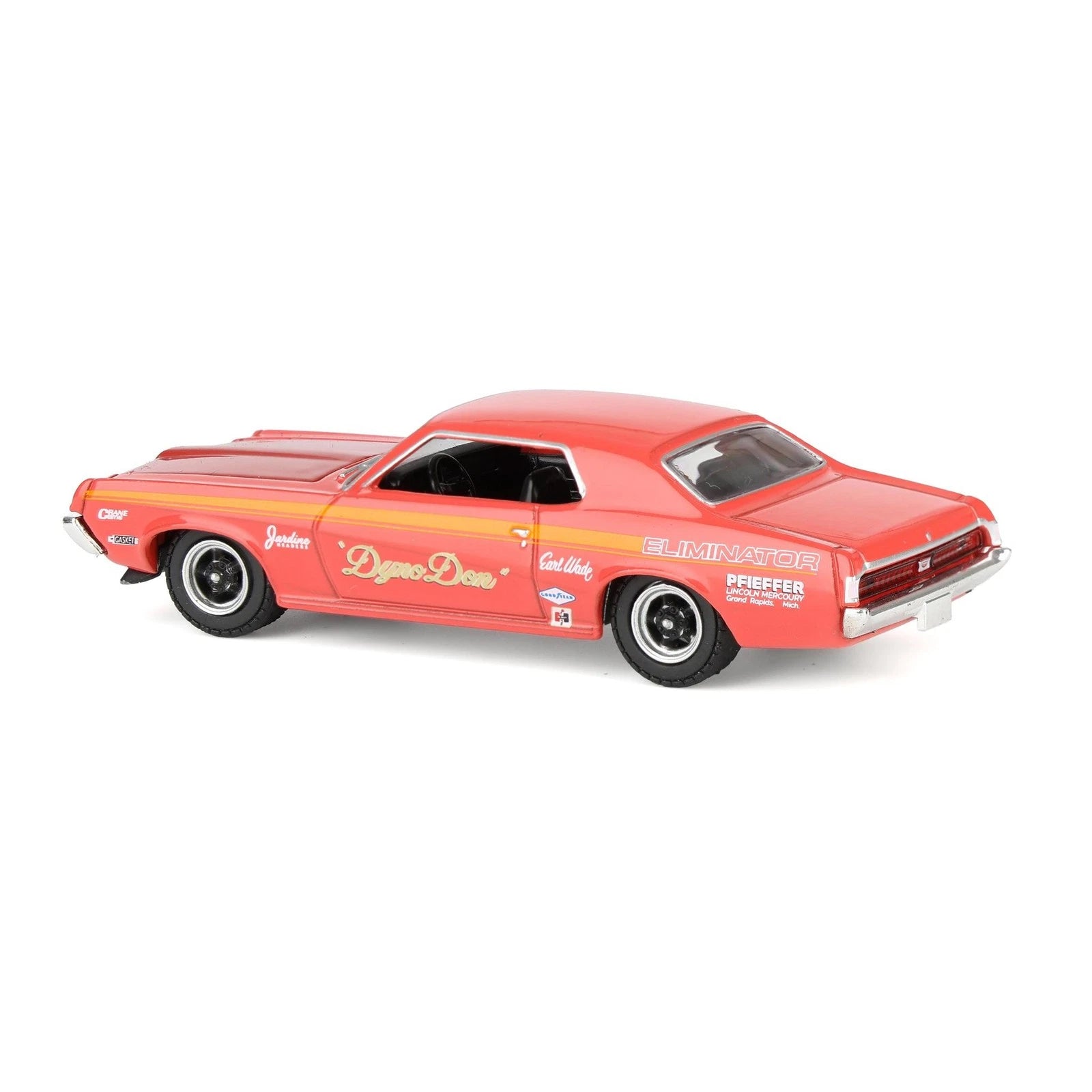 Dyno Don - 1969 Mercury Cougar Eliminator (GL13370-A)