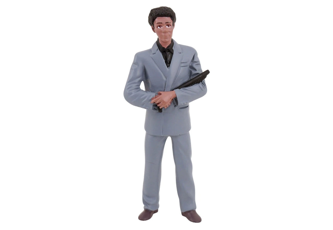 1/12 - FIGURES - "Rico" Tubbs (Miami Vice)