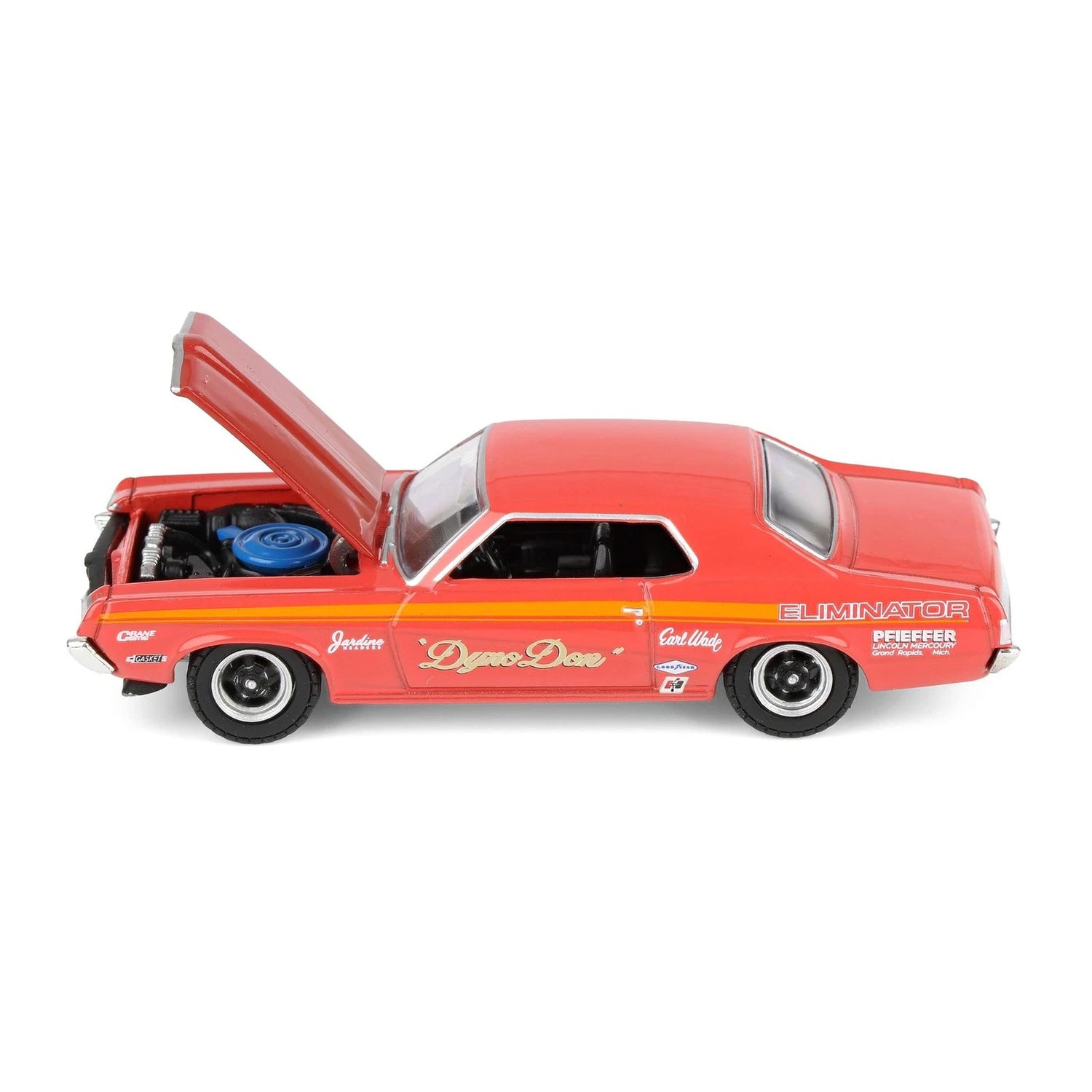Dyno Don - 1969 Mercury Cougar Eliminator (GL13370-A)