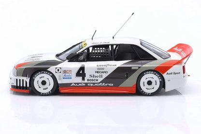 Audi 90 IMSA GTO No.4 Sieger Sears Point 1989 Hans Stuck