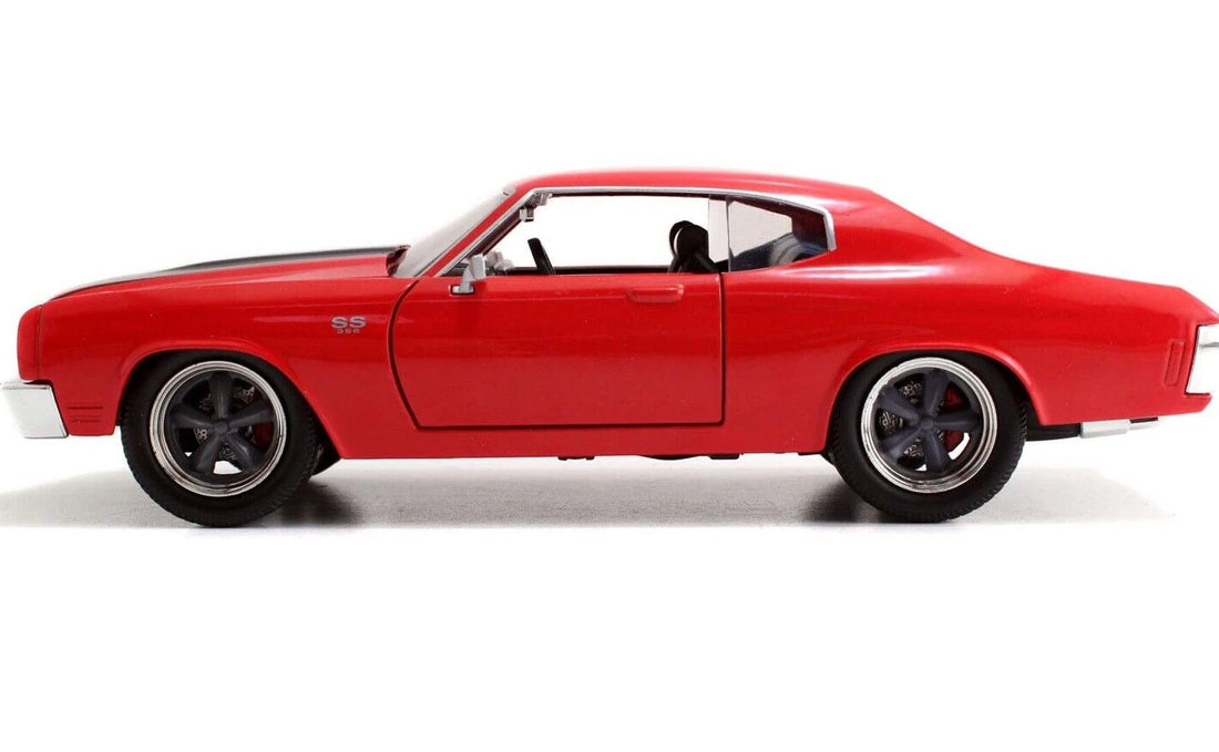 Chevrolet Chevelle SS 1970 "Fast and Furious"