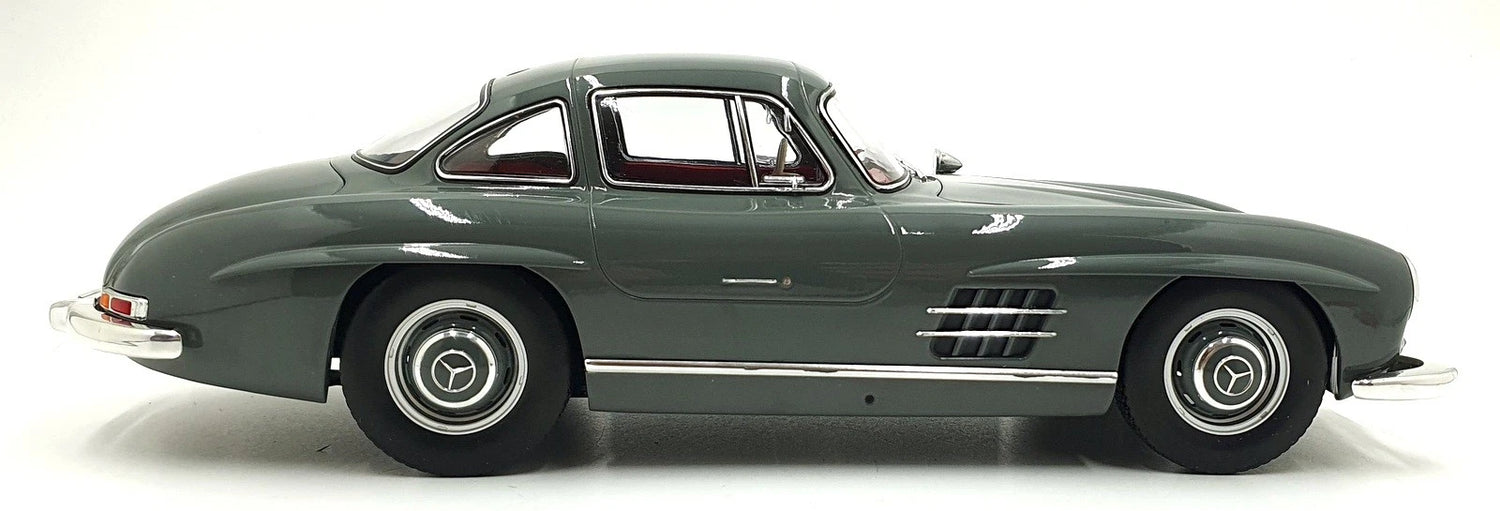 1954 Mercedes 300 SL (Graphite Grey) Scale 1/12