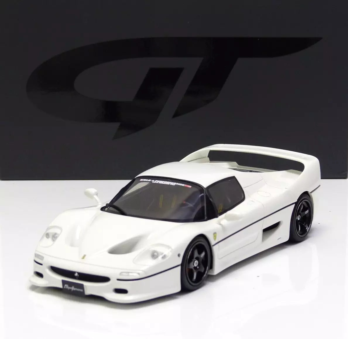 LBWK Ferrari F50 2013 (Winter 2024) – Nice Car Collection