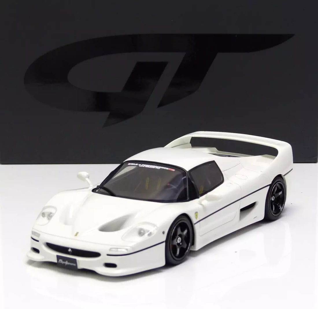 2013 LBWK Ferrari F50