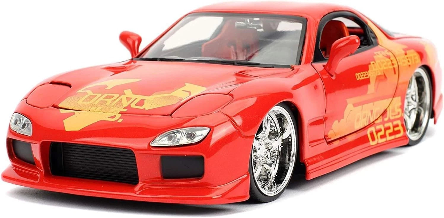 Mazda RX-7 &quot;Julius - Fast &amp; Furious&quot;