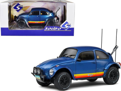 SOLIDO - 1975 Volkswagen Beetle Baja