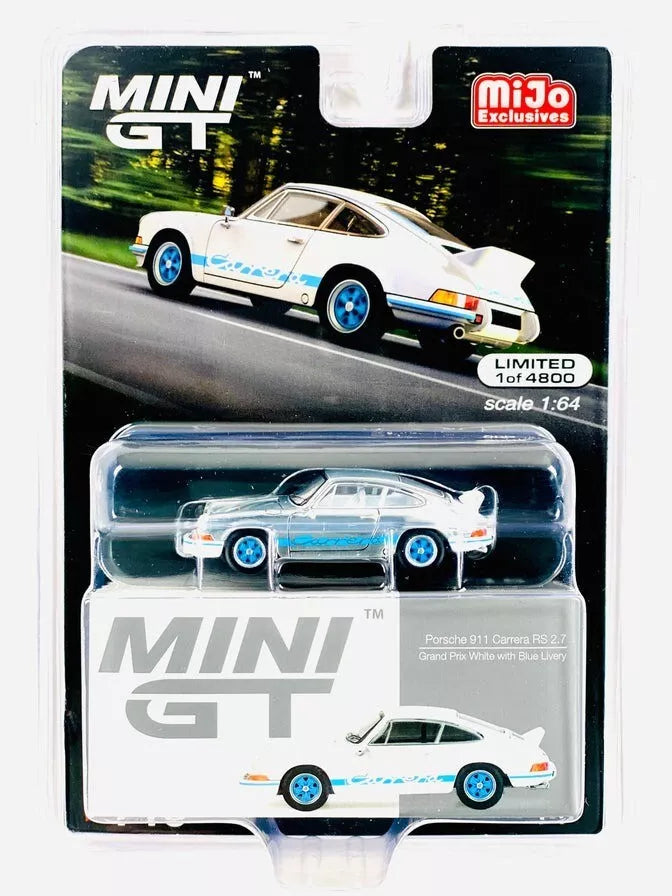 CHASE CARS-Porsche 911 Carrera RS 2.7 Grand Prix