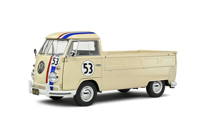 SOLIDO - 1950 Volkswagen T1 Pick Up Racer 
