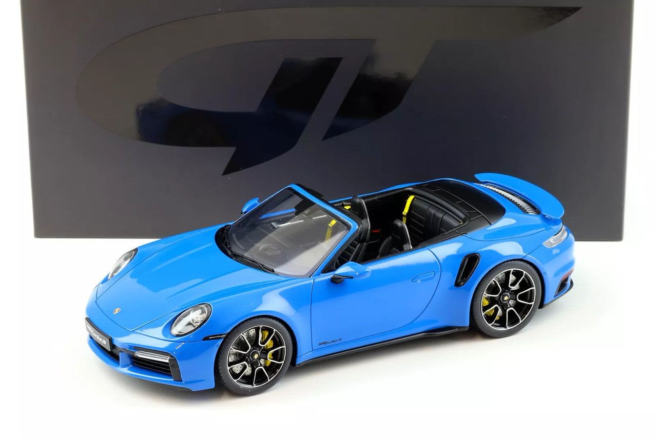 Porsche 911 992 Turbo S