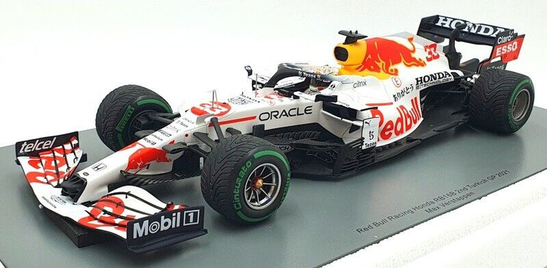 2021 Formula 1 Red Bull Racing Honda RB16B 
