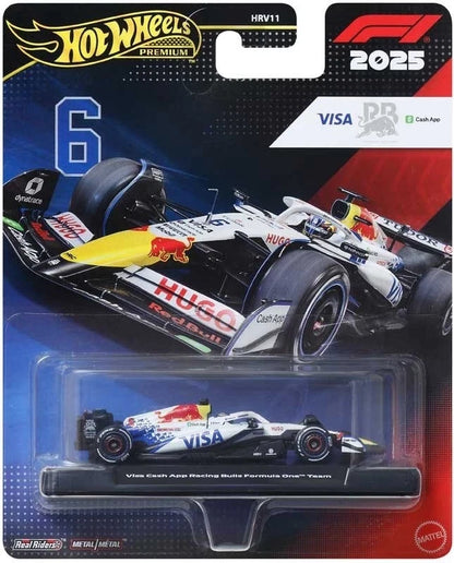 Hot Wheels 1:64 VCARB 