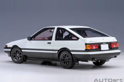 Toyota Sprinter Trueno (AE86) "Project D" Final version