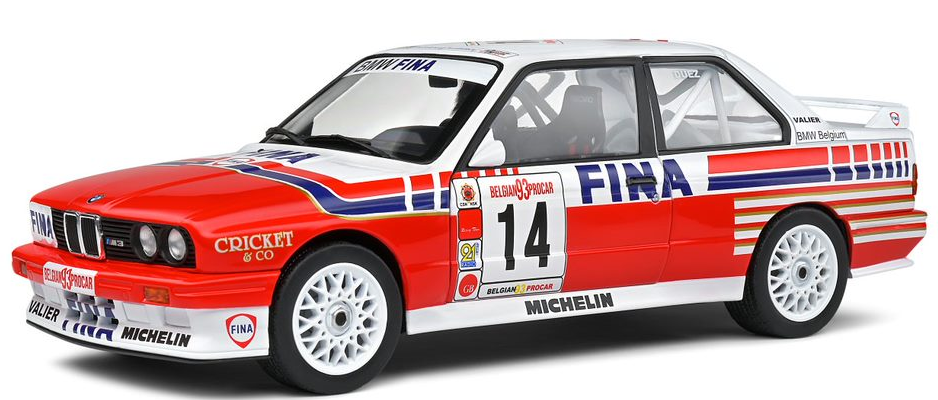 SOLIDO - 1993 BMW E30 M3 