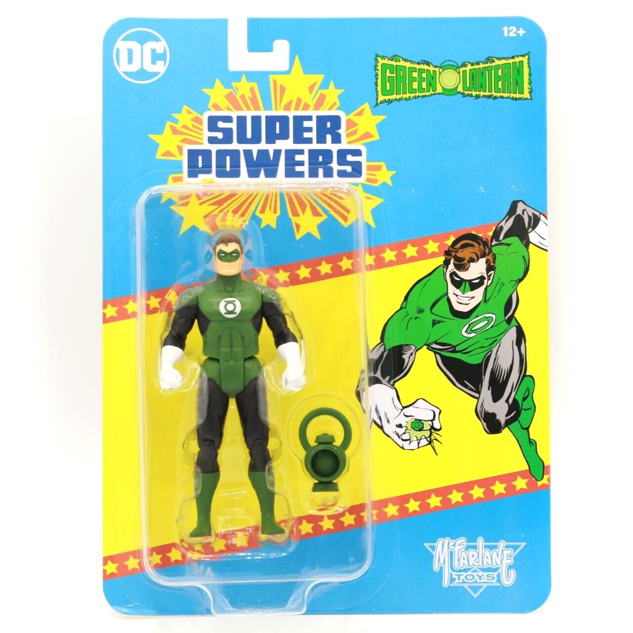 Figurine DC Super Powers &quot;Green Lantern&quot; 5&quot; Figure