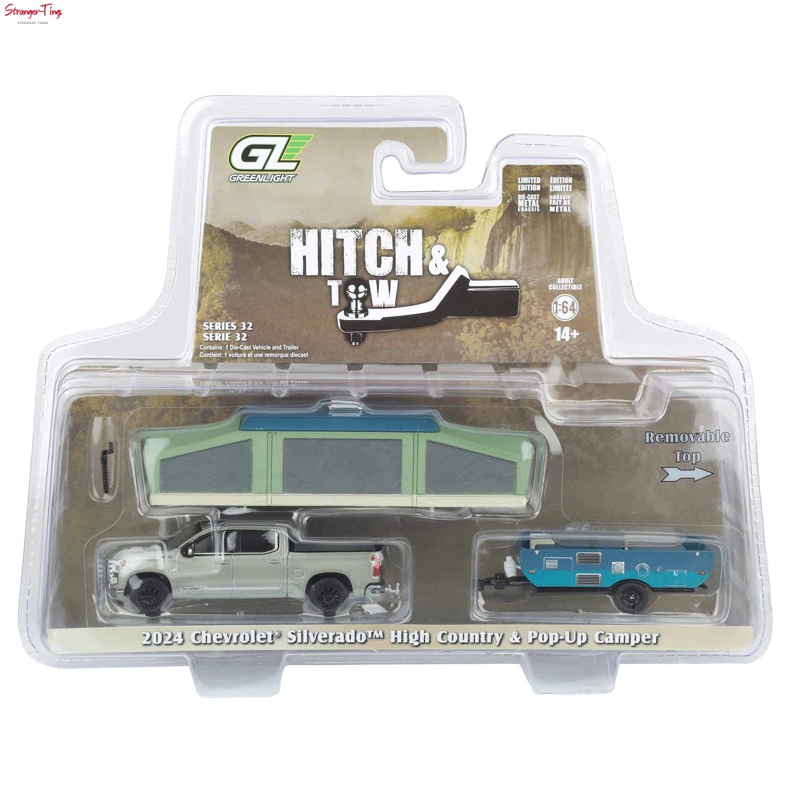 2024 Chevrolet Silverado High Country  GL32320-D